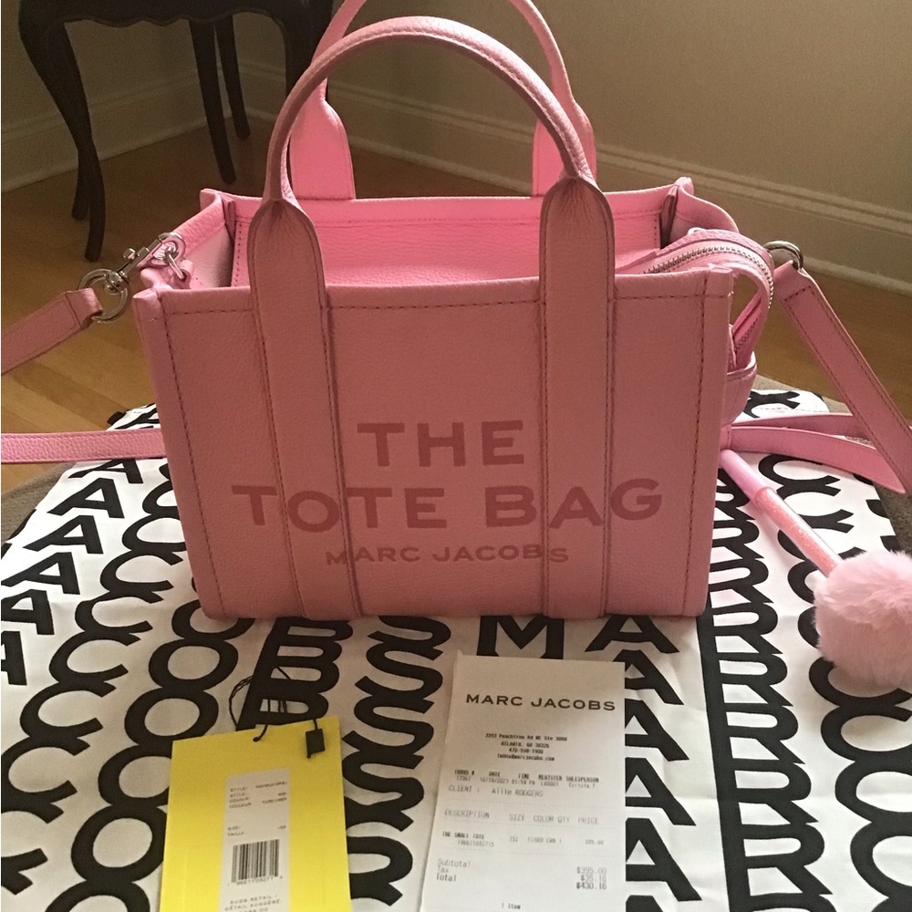 Marc Jacobs Tote Bag